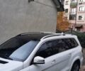Белый Мерседес ГЛ-класс, объемом двигателя 3 л и пробегом 233 тыс. км за 41500 $, фото 6 на Automoto.ua