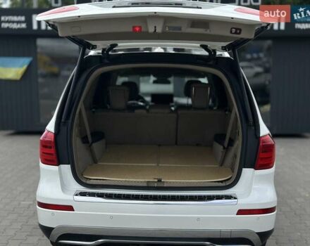 Білий Мерседес ГЛ-Клас, об'ємом двигуна 3 л та пробігом 245 тис. км за 20500 $, фото 19 на Automoto.ua