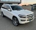 Белый Мерседес ГЛ-класс, объемом двигателя 3 л и пробегом 209 тыс. км за 22500 $, фото 1 на Automoto.ua
