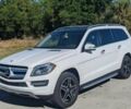 Белый Мерседес ГЛ-класс, объемом двигателя 3 л и пробегом 124 тыс. км за 10000 $, фото 1 на Automoto.ua