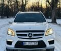 Белый Мерседес ГЛ-класс, объемом двигателя 3 л и пробегом 227 тыс. км за 23900 $, фото 1 на Automoto.ua