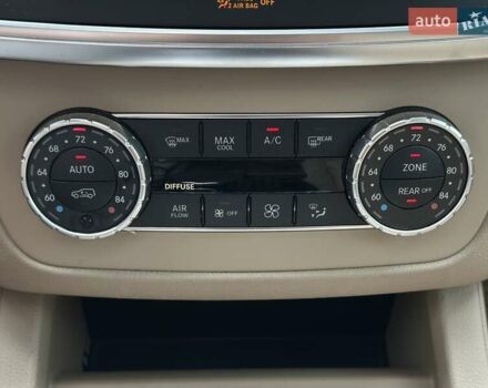 Білий Мерседес ГЛ-Клас, об'ємом двигуна 3 л та пробігом 245 тис. км за 20500 $, фото 35 на Automoto.ua