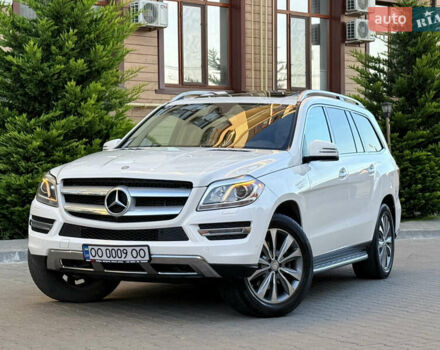 Білий Мерседес ГЛ-Клас, об'ємом двигуна 3 л та пробігом 250 тис. км за 24999 $, фото 18 на Automoto.ua