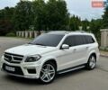 Белый Мерседес ГЛ-класс, объемом двигателя 2.99 л и пробегом 167 тыс. км за 28000 $, фото 1 на Automoto.ua