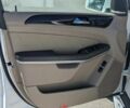 Белый Мерседес ГЛ-класс, объемом двигателя 3 л и пробегом 124 тыс. км за 10000 $, фото 14 на Automoto.ua