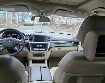 Белый Мерседес ГЛ-класс, объемом двигателя 2.99 л и пробегом 214 тыс. км за 27300 $, фото 37 на Automoto.ua