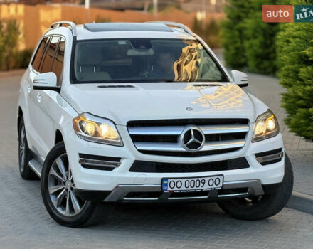 Білий Мерседес ГЛ-Клас, об'ємом двигуна 3 л та пробігом 250 тис. км за 24999 $, фото 3 на Automoto.ua