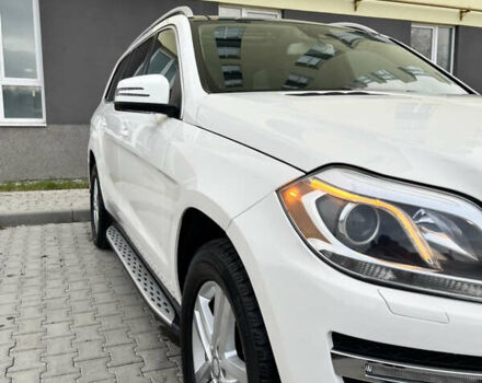 Белый Мерседес ГЛ-класс, объемом двигателя 2.99 л и пробегом 182 тыс. км за 24500 $, фото 22 на Automoto.ua