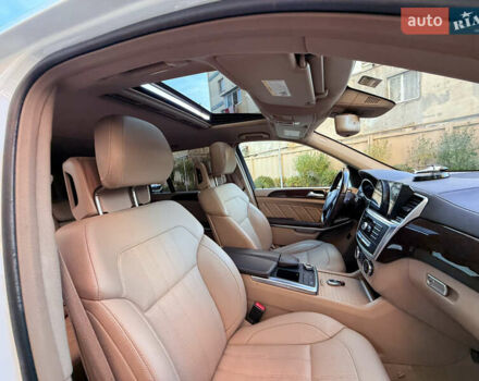 Білий Мерседес ГЛ-Клас, об'ємом двигуна 3 л та пробігом 250 тис. км за 24999 $, фото 10 на Automoto.ua