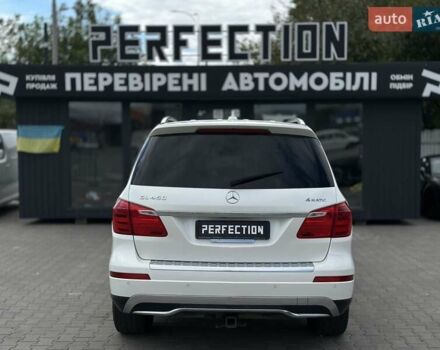 Білий Мерседес ГЛ-Клас, об'ємом двигуна 3 л та пробігом 245 тис. км за 20500 $, фото 12 на Automoto.ua