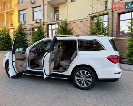 Білий Мерседес ГЛ-Клас, об'ємом двигуна 3 л та пробігом 250 тис. км за 24999 $, фото 57 на Automoto.ua