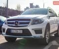 Белый Мерседес ГЛ-класс, объемом двигателя 4.66 л и пробегом 230 тыс. км за 23999 $, фото 2 на Automoto.ua