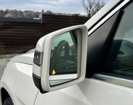 Белый Мерседес ГЛ-класс, объемом двигателя 2.99 л и пробегом 182 тыс. км за 24500 $, фото 8 на Automoto.ua