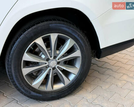 Білий Мерседес ГЛ-Клас, об'ємом двигуна 3 л та пробігом 250 тис. км за 24999 $, фото 41 на Automoto.ua