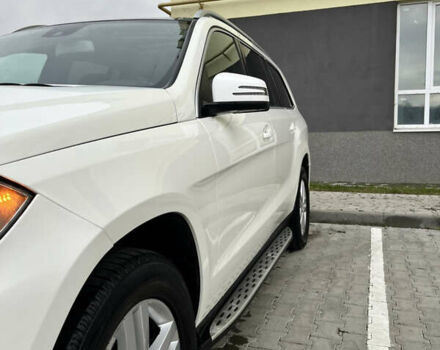 Белый Мерседес ГЛ-класс, объемом двигателя 2.99 л и пробегом 182 тыс. км за 24500 $, фото 6 на Automoto.ua