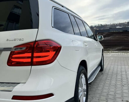 Белый Мерседес ГЛ-класс, объемом двигателя 2.99 л и пробегом 182 тыс. км за 24500 $, фото 17 на Automoto.ua