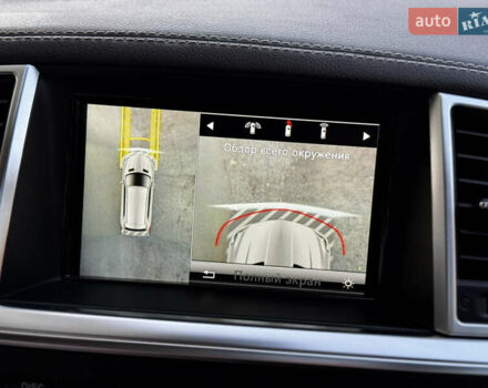 Білий Мерседес ГЛ-Клас, об'ємом двигуна 3 л та пробігом 157 тис. км за 27900 $, фото 30 на Automoto.ua