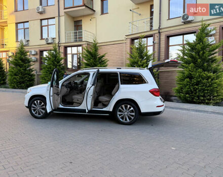 Білий Мерседес ГЛ-Клас, об'ємом двигуна 3 л та пробігом 250 тис. км за 24999 $, фото 86 на Automoto.ua