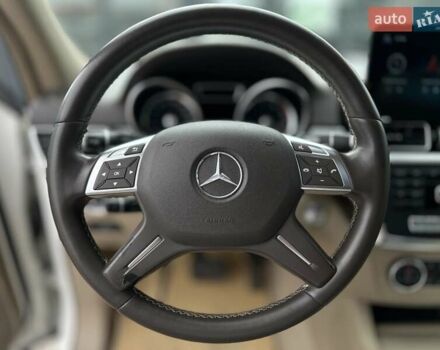 Білий Мерседес ГЛ-Клас, об'ємом двигуна 3 л та пробігом 245 тис. км за 20500 $, фото 38 на Automoto.ua