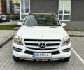 Белый Мерседес ГЛ-класс, объемом двигателя 2.99 л и пробегом 182 тыс. км за 24500 $, фото 2 на Automoto.ua