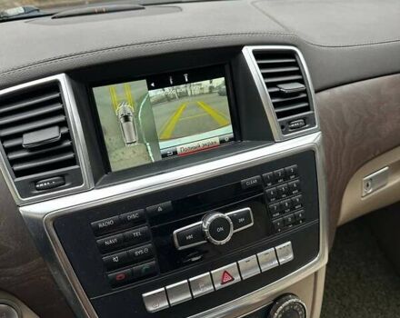 Білий Мерседес ГЛ-Клас, об'ємом двигуна 3 л та пробігом 129 тис. км за 33000 $, фото 10 на Automoto.ua