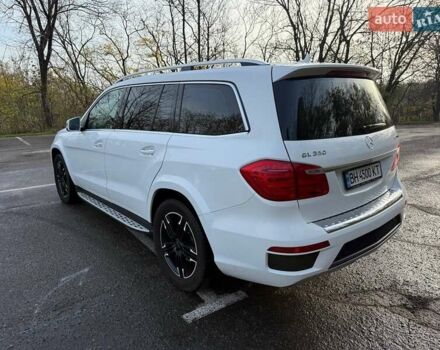 Білий Мерседес ГЛ-Клас, об'ємом двигуна 3 л та пробігом 129 тис. км за 33000 $, фото 5 на Automoto.ua