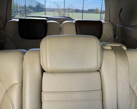 Белый Мерседес ГЛ-класс, объемом двигателя 4.66 л и пробегом 178 тыс. км за 29999 $, фото 27 на Automoto.ua