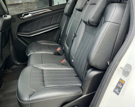 Белый Мерседес ГЛ-класс, объемом двигателя 2.99 л и пробегом 182 тыс. км за 24500 $, фото 29 на Automoto.ua