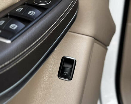 Білий Мерседес ГЛ-Клас, об'ємом двигуна 3 л та пробігом 157 тис. км за 27900 $, фото 21 на Automoto.ua