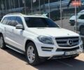 Білий Мерседес ГЛ-Клас, об'ємом двигуна 4.7 л та пробігом 144 тис. км за 24999 $, фото 1 на Automoto.ua