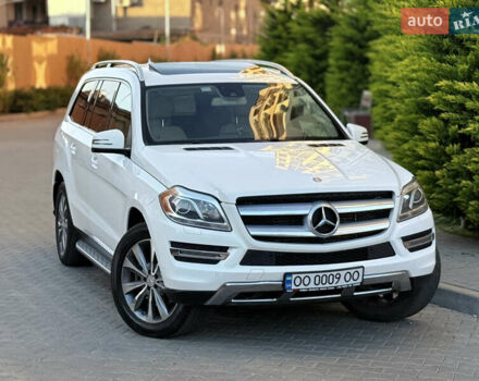 Білий Мерседес ГЛ-Клас, об'ємом двигуна 3 л та пробігом 250 тис. км за 24999 $, фото 7 на Automoto.ua