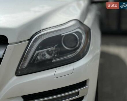 Білий Мерседес ГЛ-Клас, об'ємом двигуна 3 л та пробігом 245 тис. км за 20500 $, фото 6 на Automoto.ua