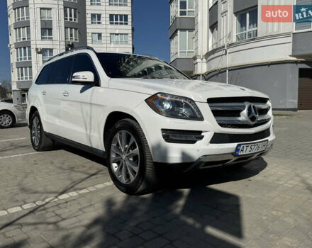 Білий Мерседес ГЛ-Клас, об'ємом двигуна 2.99 л та пробігом 232 тис. км за 28350 $, фото 1 на Automoto.ua