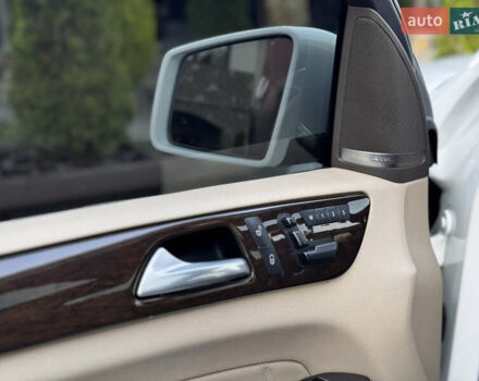 Білий Мерседес ГЛ-Клас, об'ємом двигуна 3 л та пробігом 157 тис. км за 27900 $, фото 22 на Automoto.ua