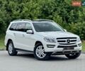 Белый Мерседес ГЛ-класс, объемом двигателя 3 л и пробегом 180 тыс. км за 24000 $, фото 1 на Automoto.ua
