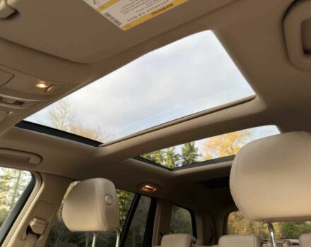 Белый Мерседес ГЛ-класс, объемом двигателя 3 л и пробегом 89 тыс. км за 9100 $, фото 11 на Automoto.ua