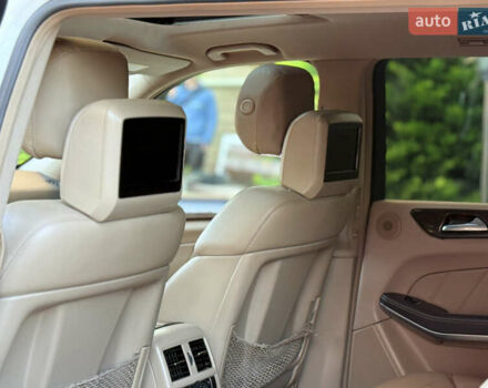 Білий Мерседес ГЛ-Клас, об'ємом двигуна 3 л та пробігом 250 тис. км за 24999 $, фото 84 на Automoto.ua