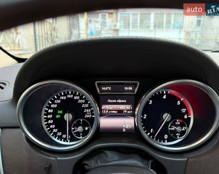 Білий Мерседес ГЛ-Клас, об'ємом двигуна 3 л та пробігом 129 тис. км за 33000 $, фото 8 на Automoto.ua