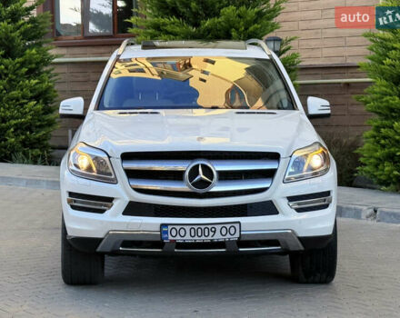 Білий Мерседес ГЛ-Клас, об'ємом двигуна 3 л та пробігом 250 тис. км за 24999 $, фото 40 на Automoto.ua