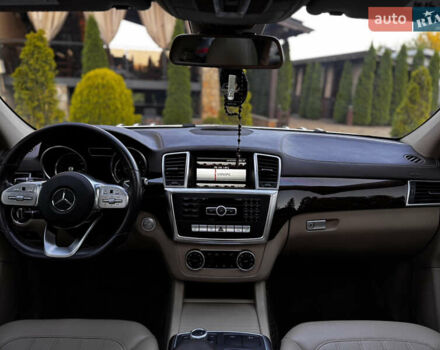 Білий Мерседес ГЛ-Клас, об'ємом двигуна 3 л та пробігом 157 тис. км за 27900 $, фото 27 на Automoto.ua