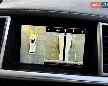 Білий Мерседес ГЛ-Клас, об'ємом двигуна 3 л та пробігом 157 тис. км за 27900 $, фото 34 на Automoto.ua