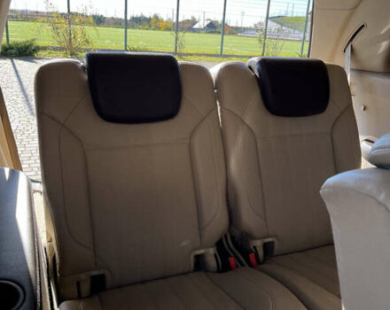 Белый Мерседес ГЛ-класс, объемом двигателя 4.66 л и пробегом 178 тыс. км за 29999 $, фото 19 на Automoto.ua