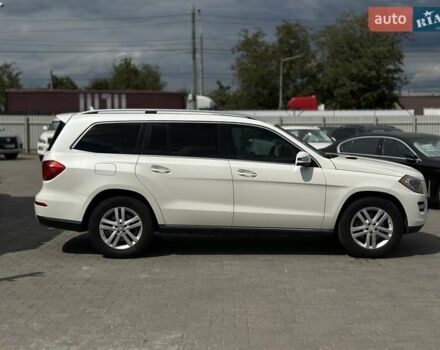 Білий Мерседес ГЛ-Клас, об'ємом двигуна 3 л та пробігом 245 тис. км за 20500 $, фото 10 на Automoto.ua