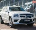 Белый Мерседес ГЛ-класс, объемом двигателя 4.66 л и пробегом 230 тыс. км за 23999 $, фото 1 на Automoto.ua