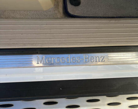 Белый Мерседес ГЛ-класс, объемом двигателя 4.66 л и пробегом 178 тыс. км за 29999 $, фото 29 на Automoto.ua