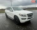 Белый Мерседес ГЛ-класс, объемом двигателя 4.7 л и пробегом 216 тыс. км за 25900 $, фото 1 на Automoto.ua