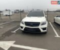 Белый Мерседес ГЛ-класс, объемом двигателя 5.46 л и пробегом 85 тыс. км за 38000 $, фото 1 на Automoto.ua