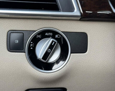 Білий Мерседес ГЛ-Клас, об'ємом двигуна 3 л та пробігом 157 тис. км за 27900 $, фото 24 на Automoto.ua