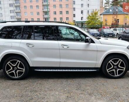 Білий Мерседес ГЛ-Клас, об'ємом двигуна 3 л та пробігом 139 тис. км за 26500 $, фото 5 на Automoto.ua