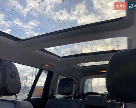 Білий Мерседес ГЛ-Клас, об'ємом двигуна 3 л та пробігом 160 тис. км за 29000 $, фото 11 на Automoto.ua